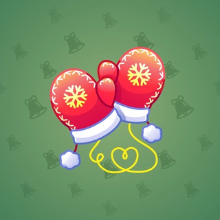 Snow Mittens #31465