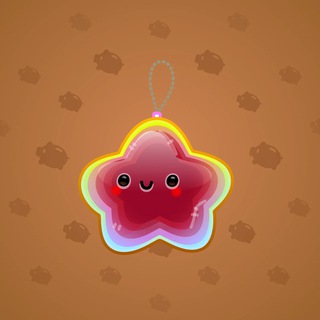Hanging Star #26983