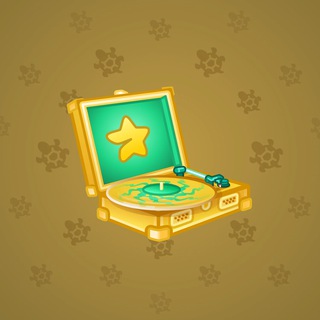 Record Player #7591