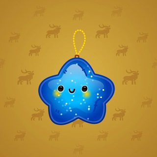 Hanging Star #18742