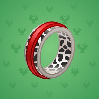 Bonded Ring #2869