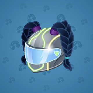 Neko Helmet #13496