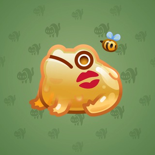 Kissed Frog #3949