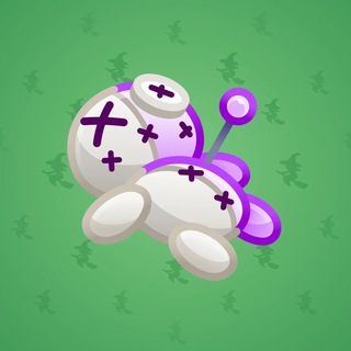 Voodoo Doll #9679