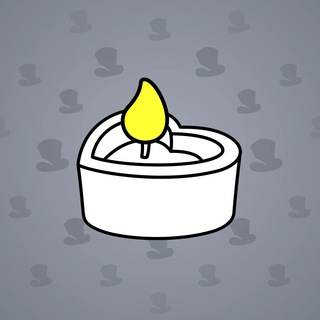 Love Candle #11271