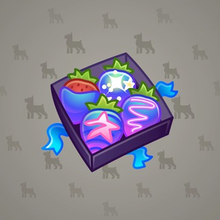 Berry Box #9313