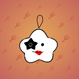 Hanging Star #11720