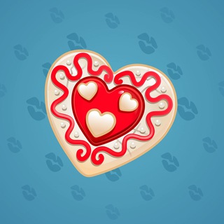 Cookie Heart #160417