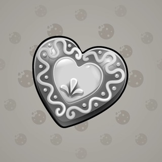 Cookie Heart #101082