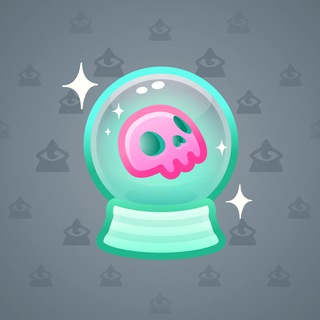 Crystal Ball #8054