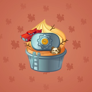 Whip Cupcake #171527