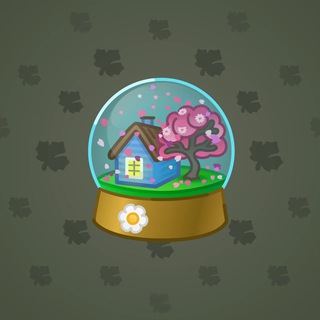 Snow Globe #17330