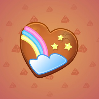 Cookie Heart #11479