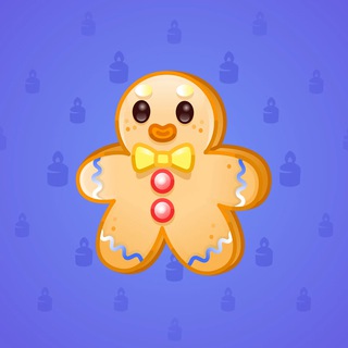 Ginger Cookie #81919