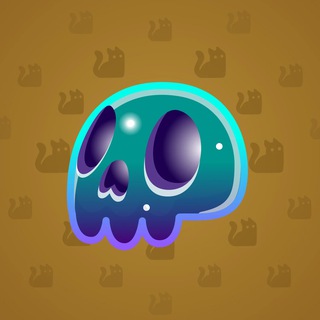 Electric Skull #4710