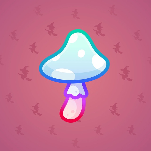 NFT-подарок Spy Agaric Marshmallow
