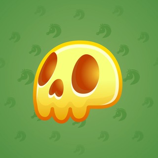 Electric Skull #533