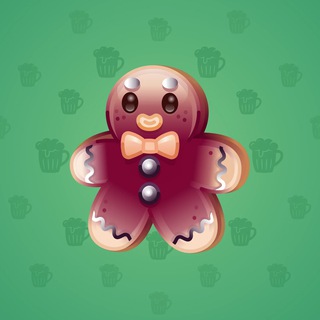 Ginger Cookie #18519