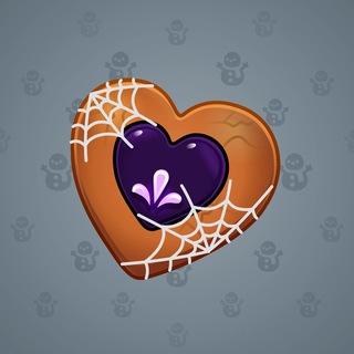 Cookie Heart #128294