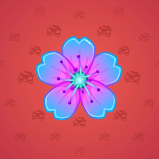 Sakura Flower #18978