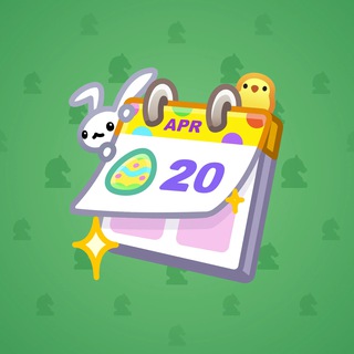 April