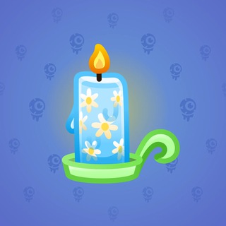 Eternal Candle #18581
