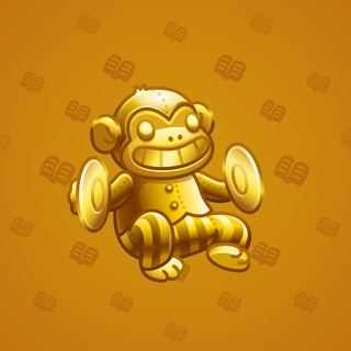 Jolly Chimp #17638