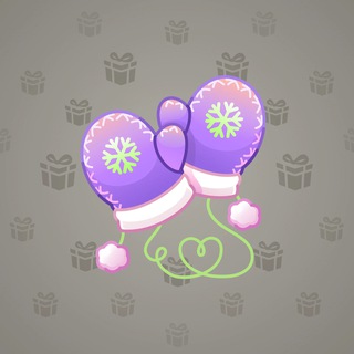 Snow Mittens #27030