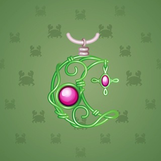 Moon Pendant #86185