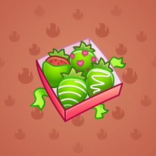 Berry Box #36768