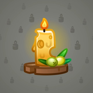 Eternal Candle #24254