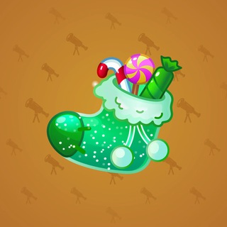 Xmas Stocking #70993