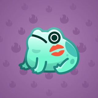 Kissed Frog #2826