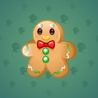 Ginger Cookie #51764