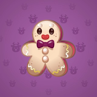 Ginger Cookie #42165