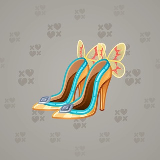 Sky Stilettos #44855