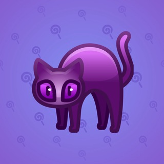 Scared Cat #3412