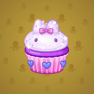 Bunny Muffin #14408