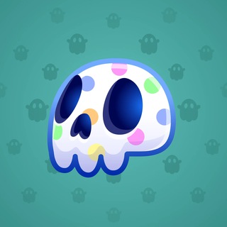 Electric Skull #7517