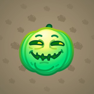 Mad Pumpkin #12454
