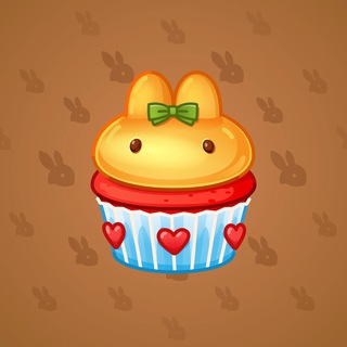 Bunny Muffin #543