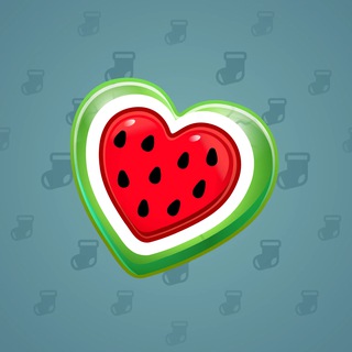 Cookie Heart #12452