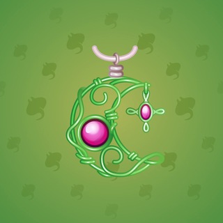 Moon Pendant #95937