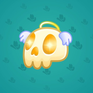 Electric Skull #2906