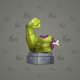 Mighty Arm #3372