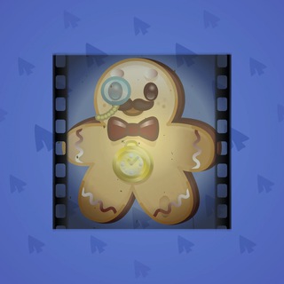 Ginger Cookie #104398