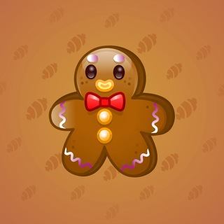 Ginger Cookie #46007