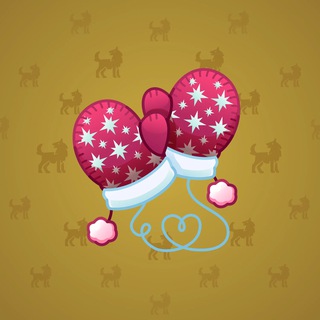 Snow Mittens #8747