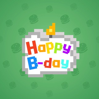 B-Day Candle #239610