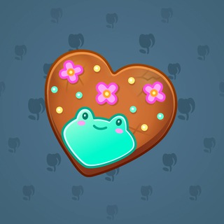 Cookie Heart #172454